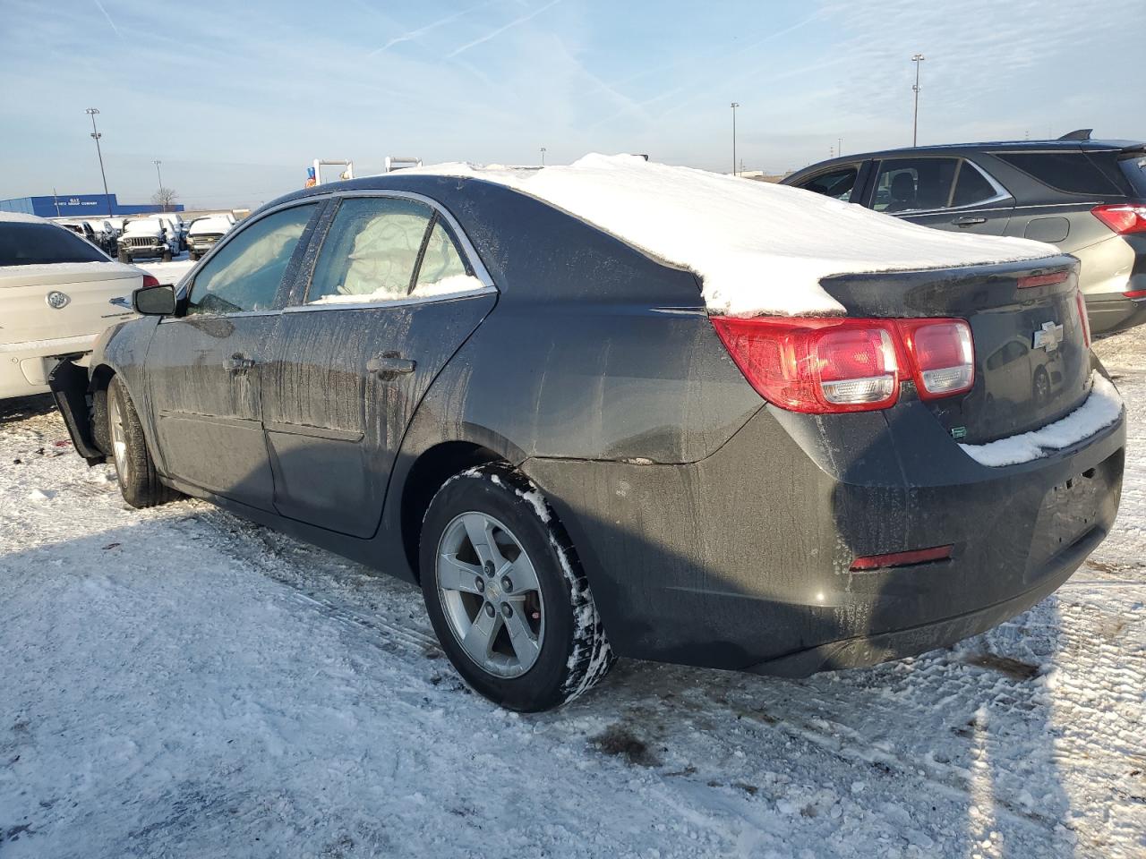 2015 Chevrolet Malibu - Image 2
