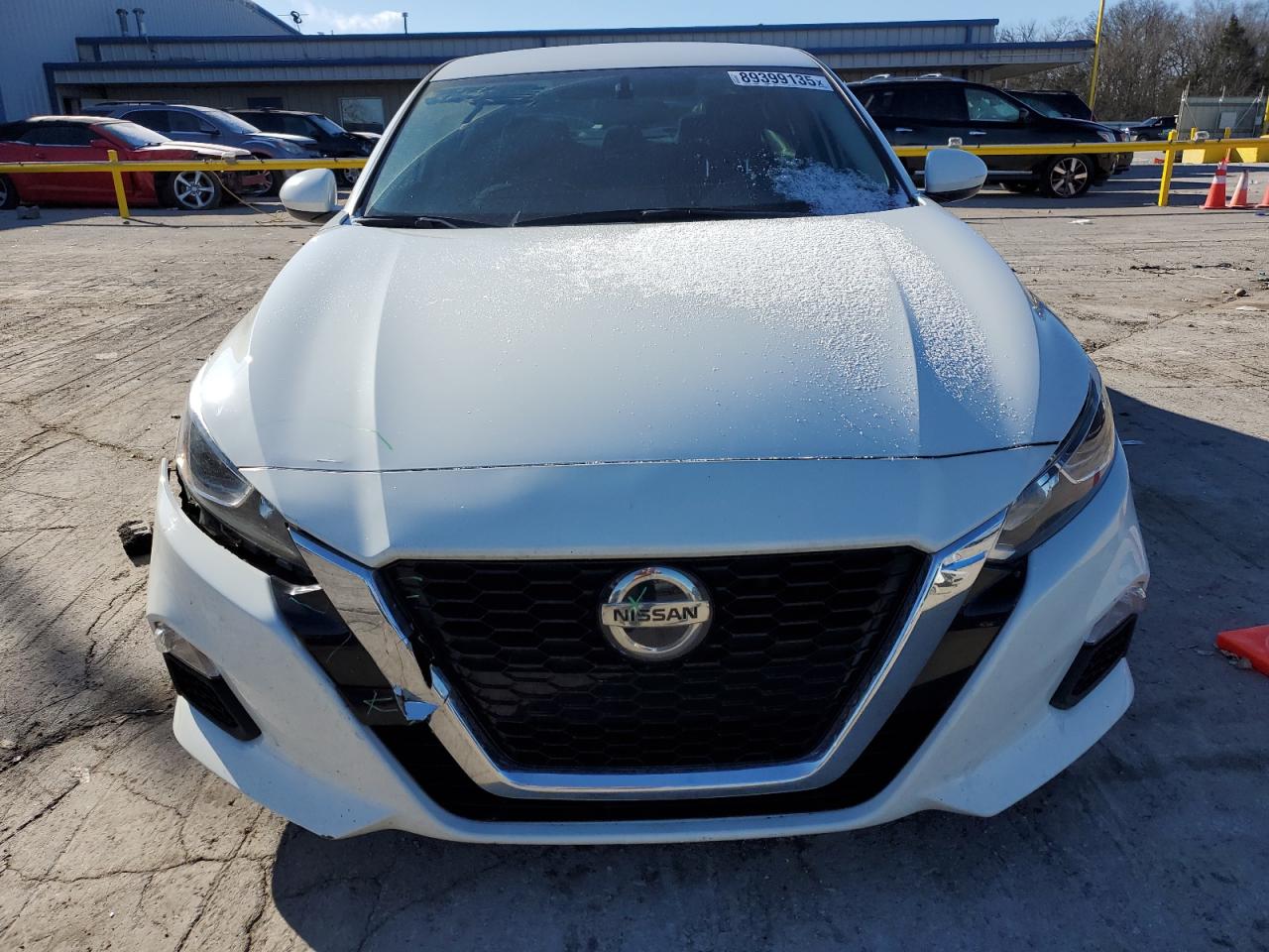 2020 Nissan Altima - Image 5