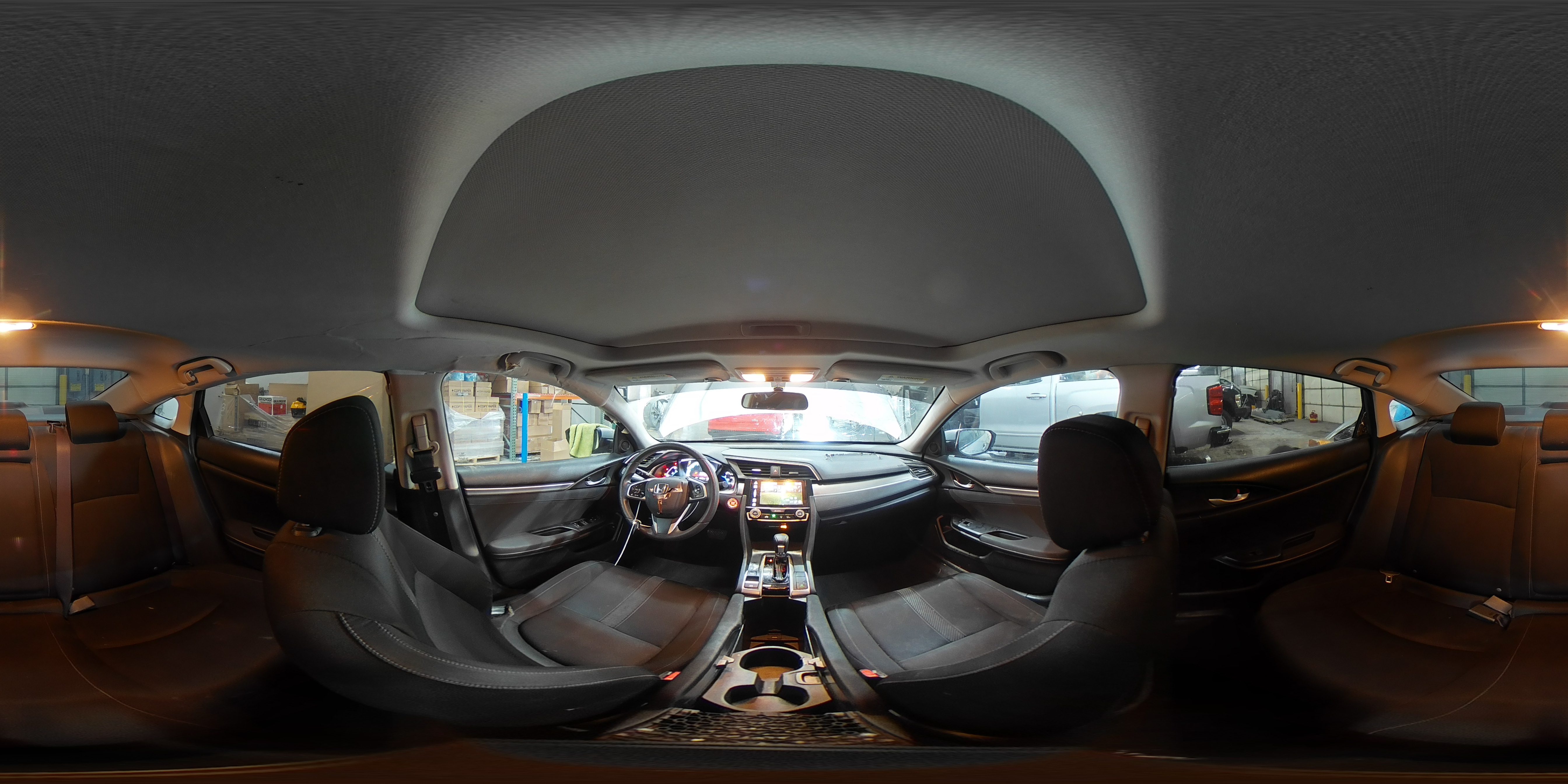 2018 Honda Civic - Image 14