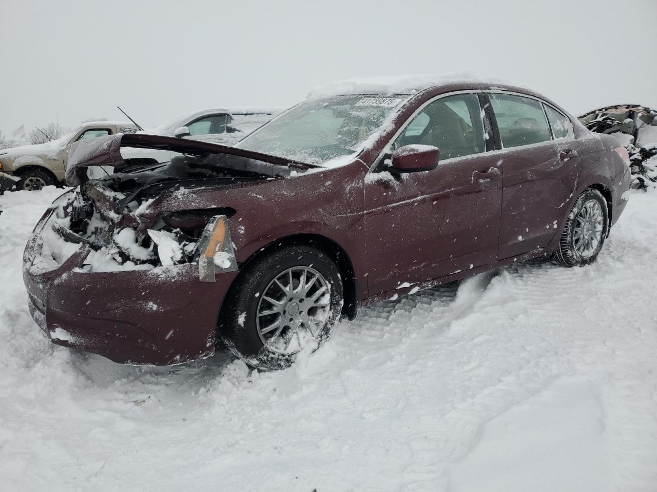 2012 Honda Accord - Image 1
