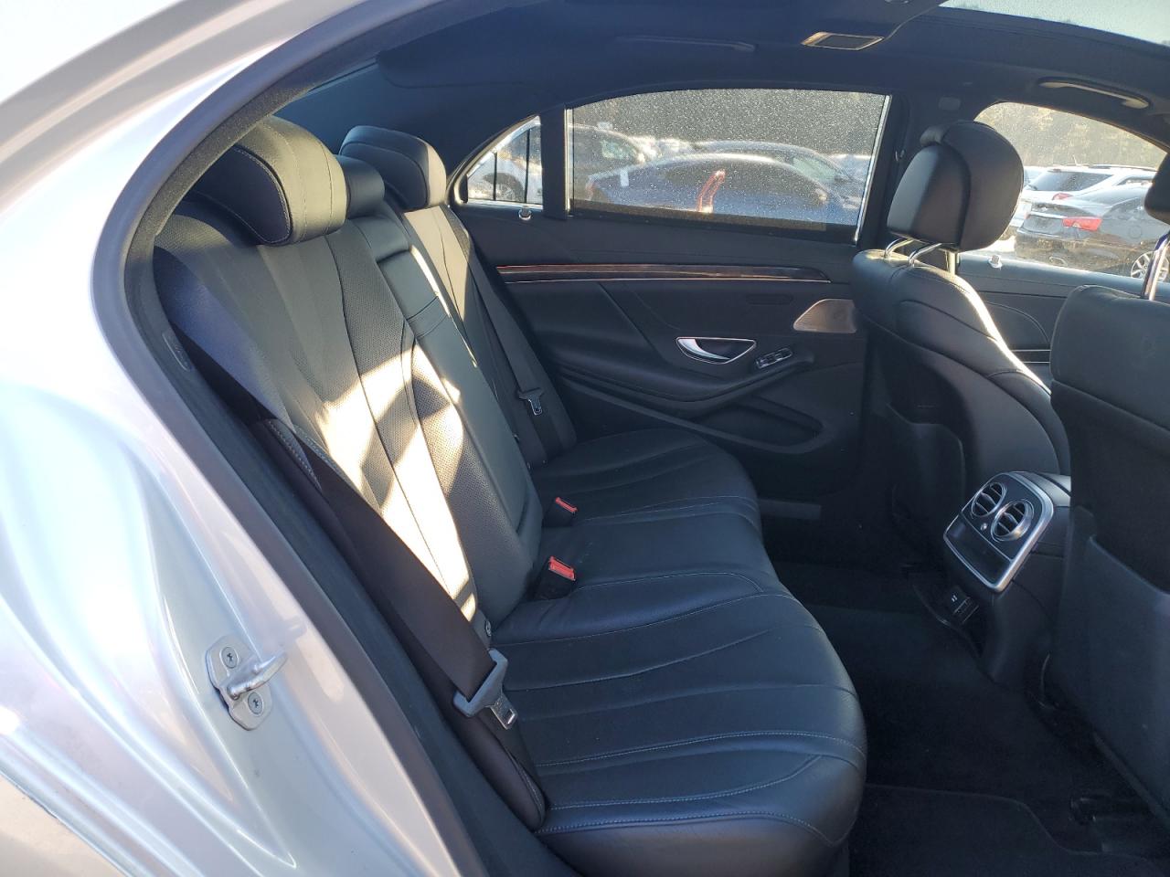 2016 Mercedes-Benz S-klasse - Image 10