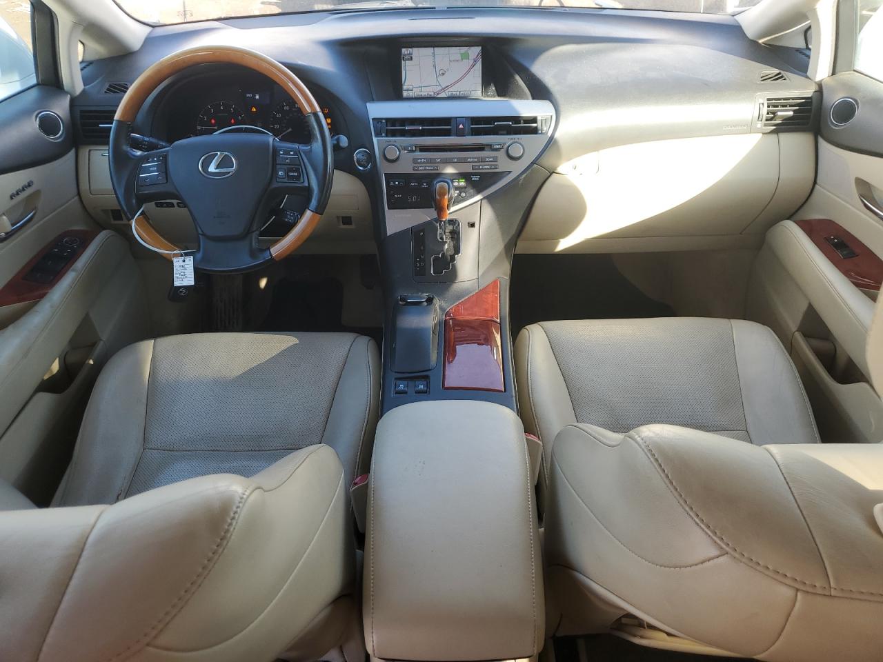 2011 Lexus RX - Image 8