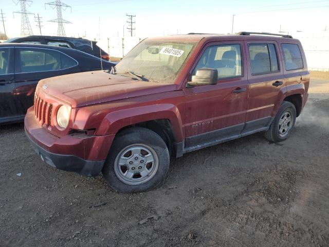 2016 Jeep Patriot Sport