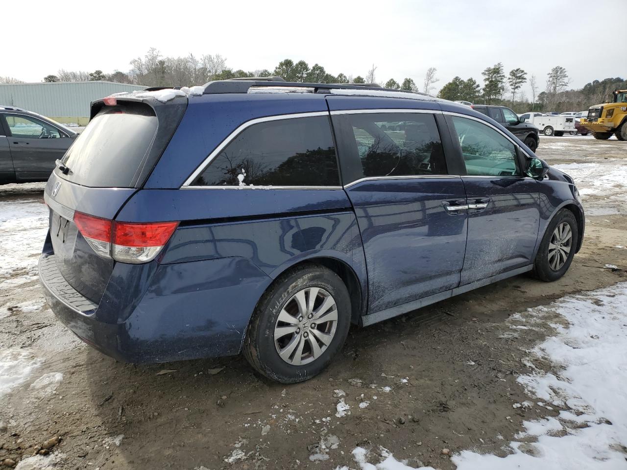 2015 Honda Odyssey - Image 3