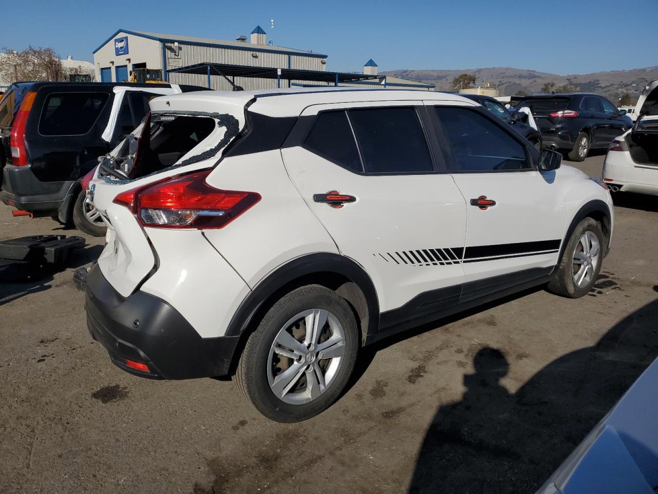 3N1CP5BV7LL513125 NISSAN KICKS 2020