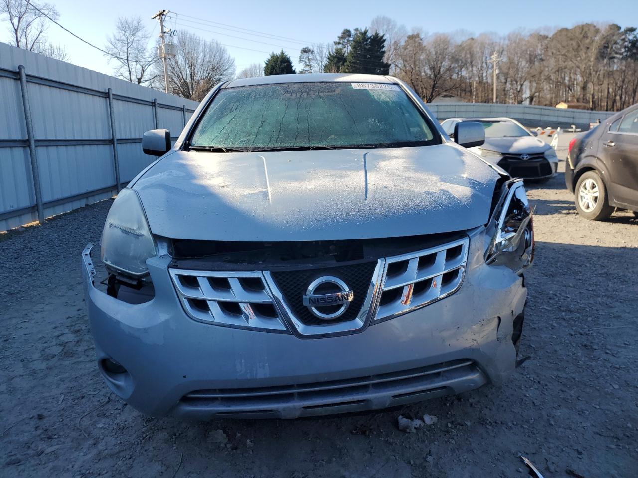 2013 Nissan Rogue - Image 5
