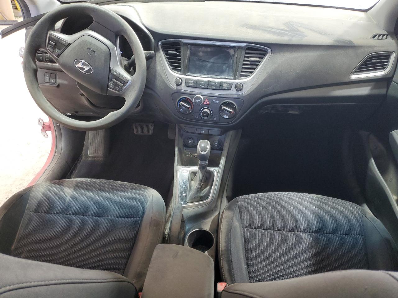 2018 Hyundai Accent - Image 8