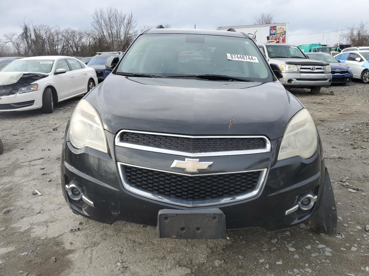 VIN 2GNALCEK8E6100067 2014 CHEVROLET EQUINOX no.5