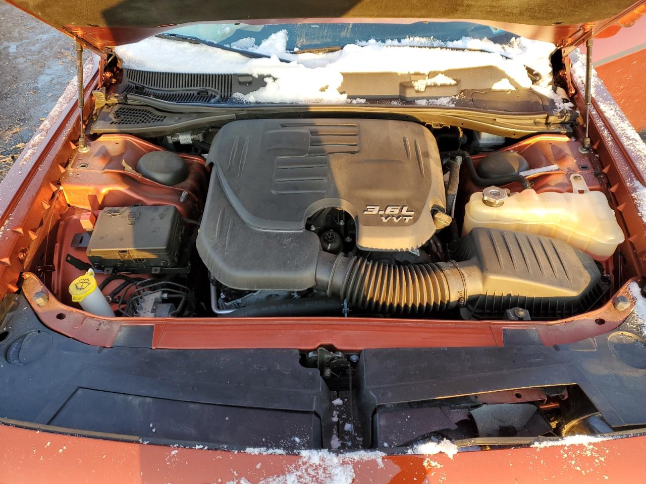 2020 Dodge Challenger - Image 12
