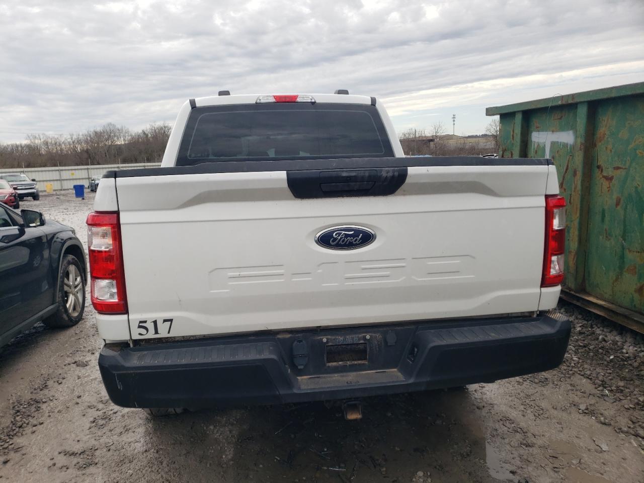 2021 Ford F-150 - Image 6