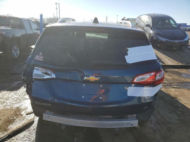  CHEVROLET EQUINOX 2019 Синій