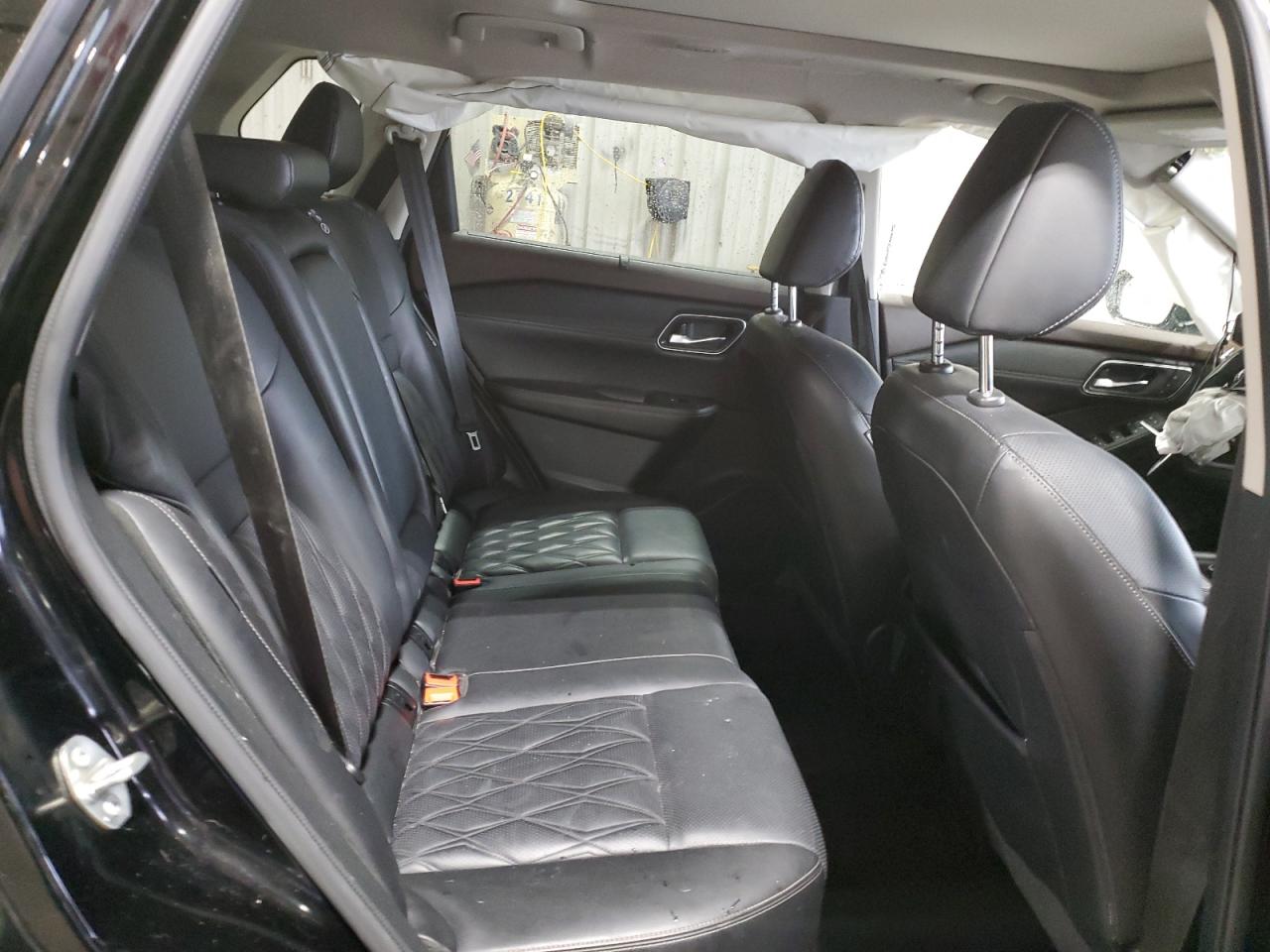JN8BT3DD4PW306905 NISSAN ROGUE 2023
