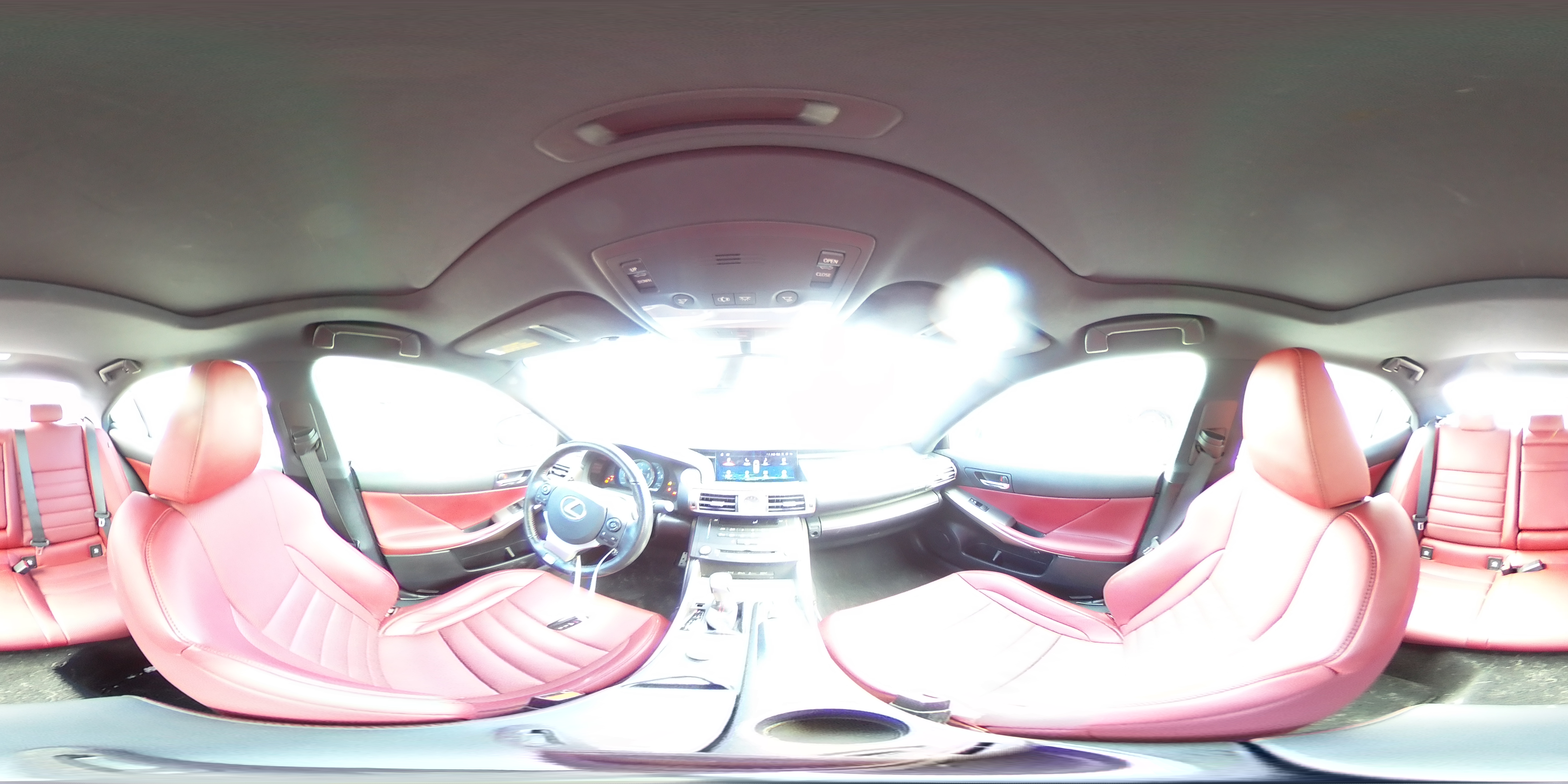 2016 Lexus IS - Image 13