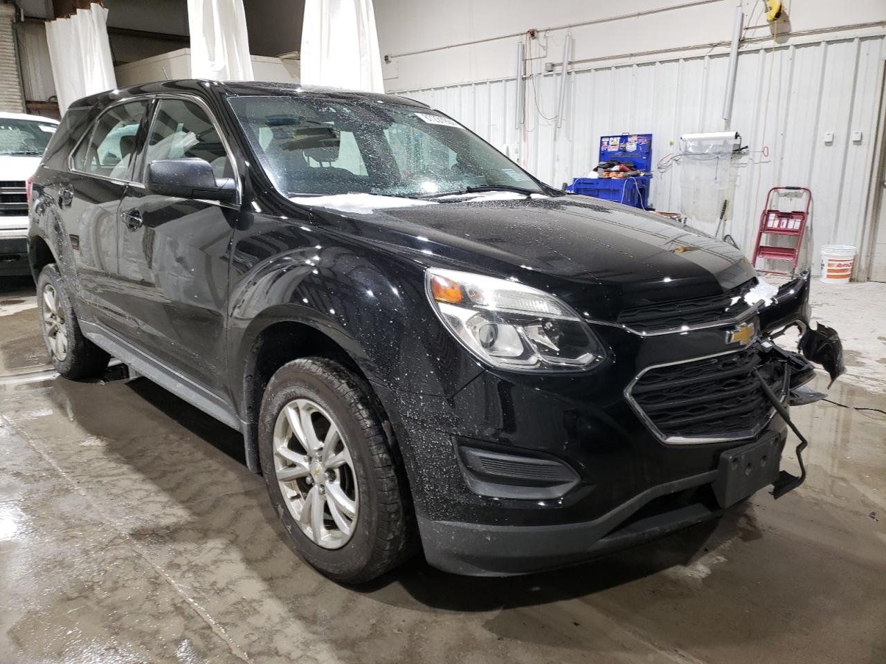 2GNFLEEK7H6122129 CHEVROLET EQUINOX 2017
