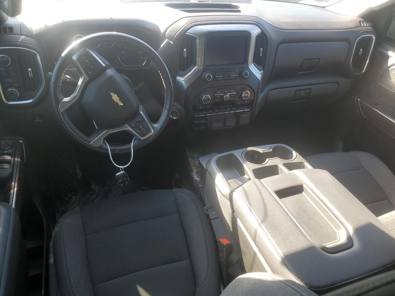3GCUYDED1MG105077 CHEVROLET ALL Models 2021