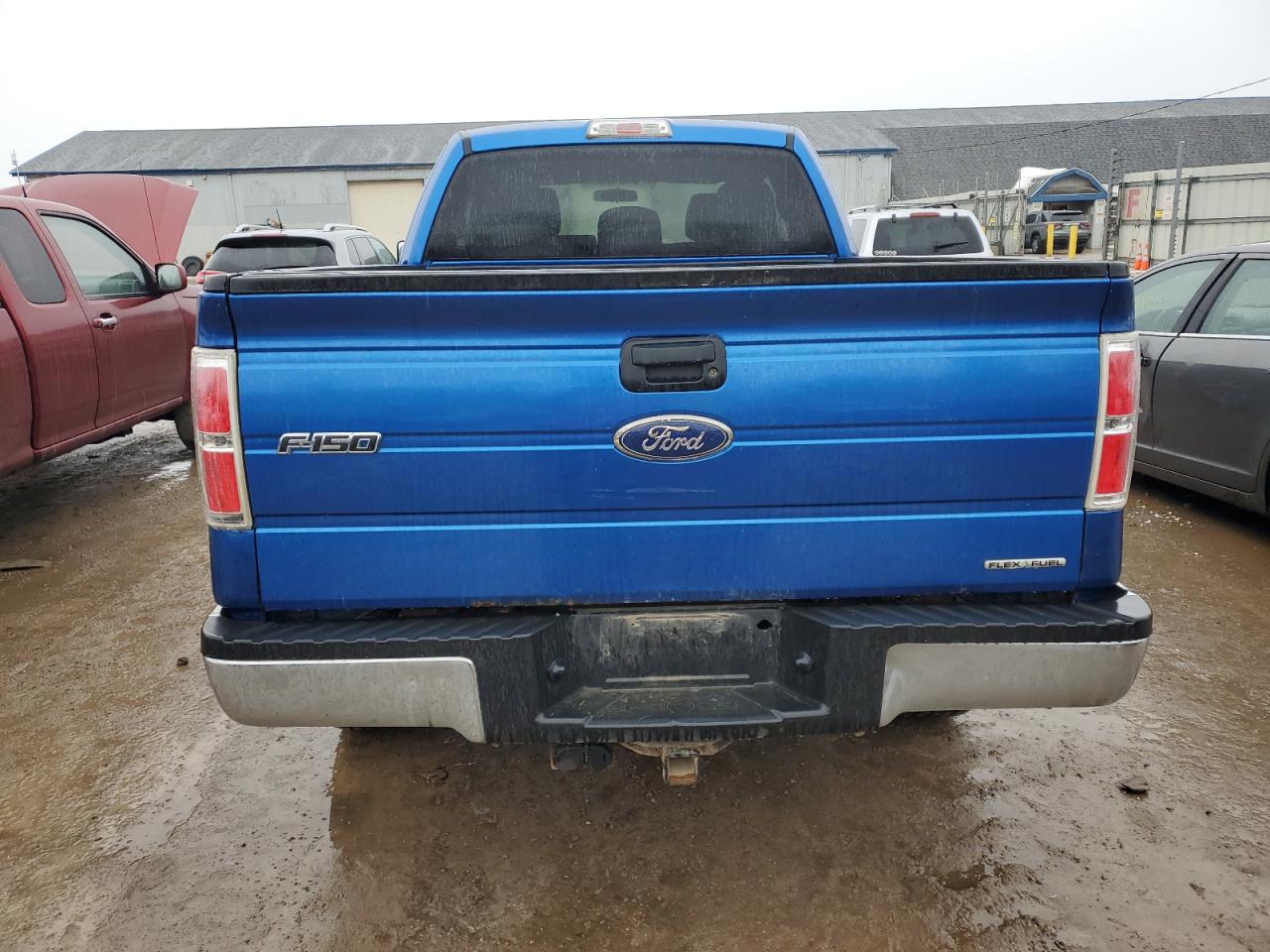 2011 Ford F-150 - Image 6