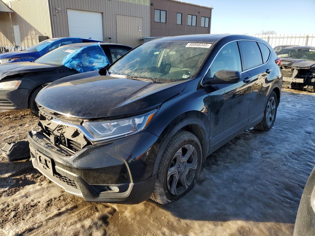 2017 Honda CR-V - Image 1