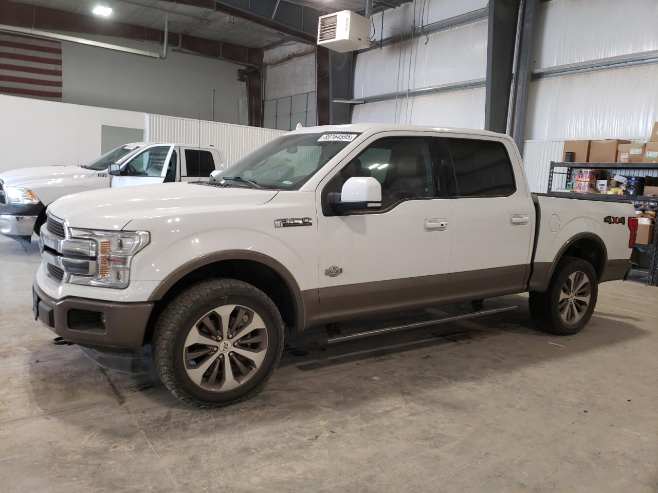 2019 Ford F-150 - Image 1