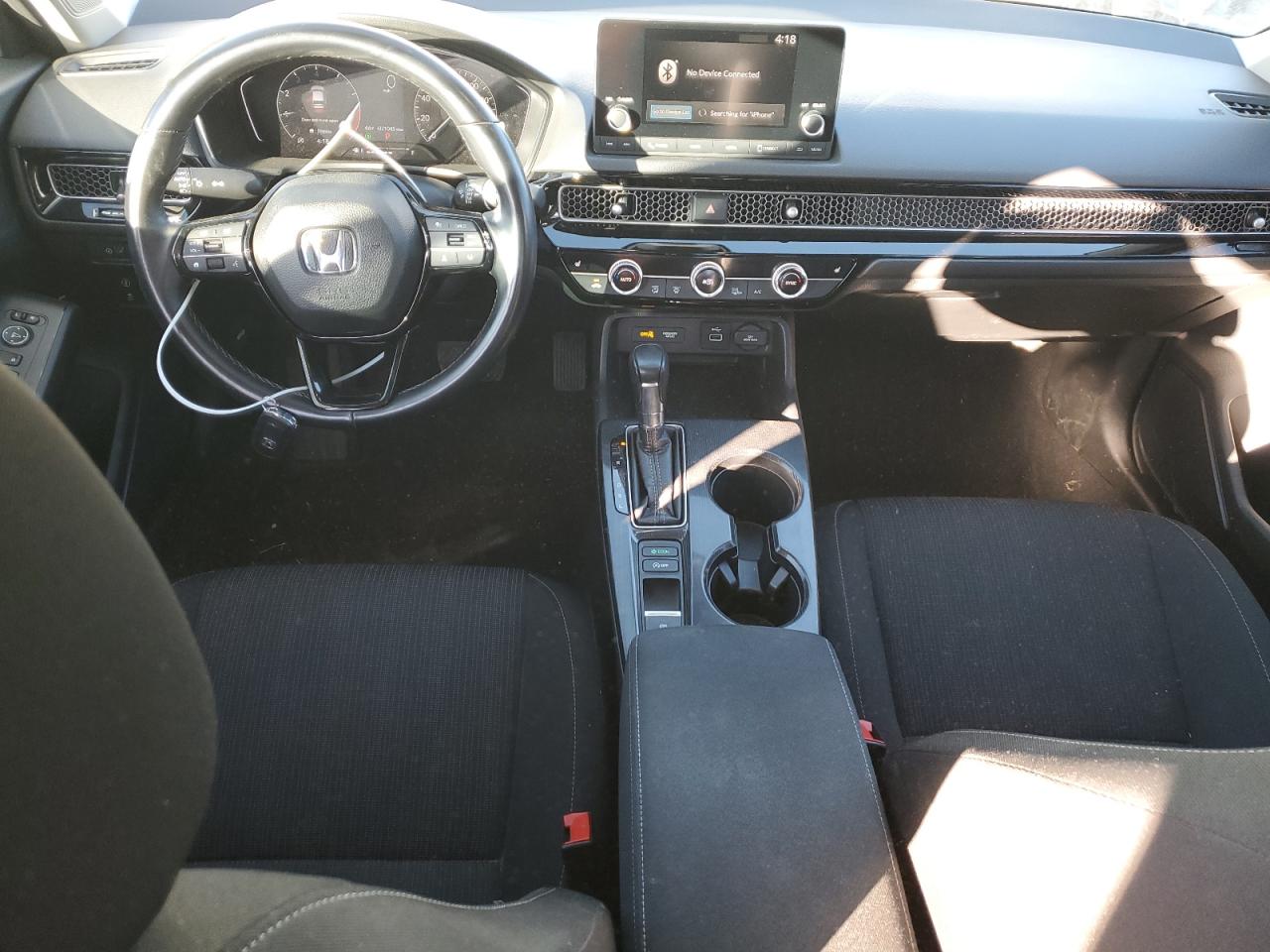2HGFE1F78PH305775 HONDA CIVIC 2023