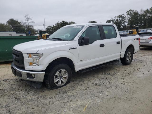 2017 Ford F150 Supercrew за продажба в Ocala, FL - Undercarriage