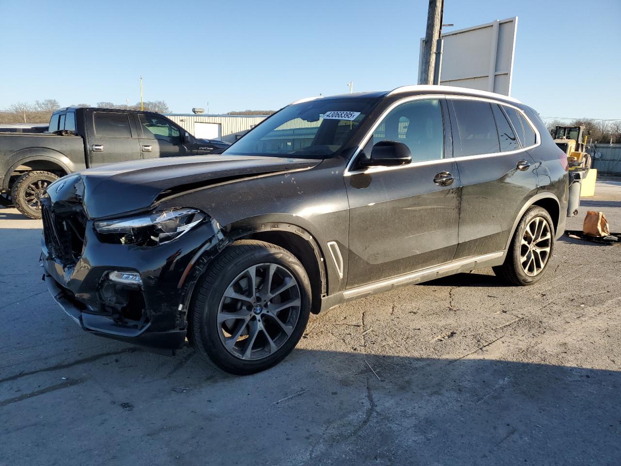 2021 Bmw X5 Sdrive 40I на продаже в Lebanon, TN - All Over