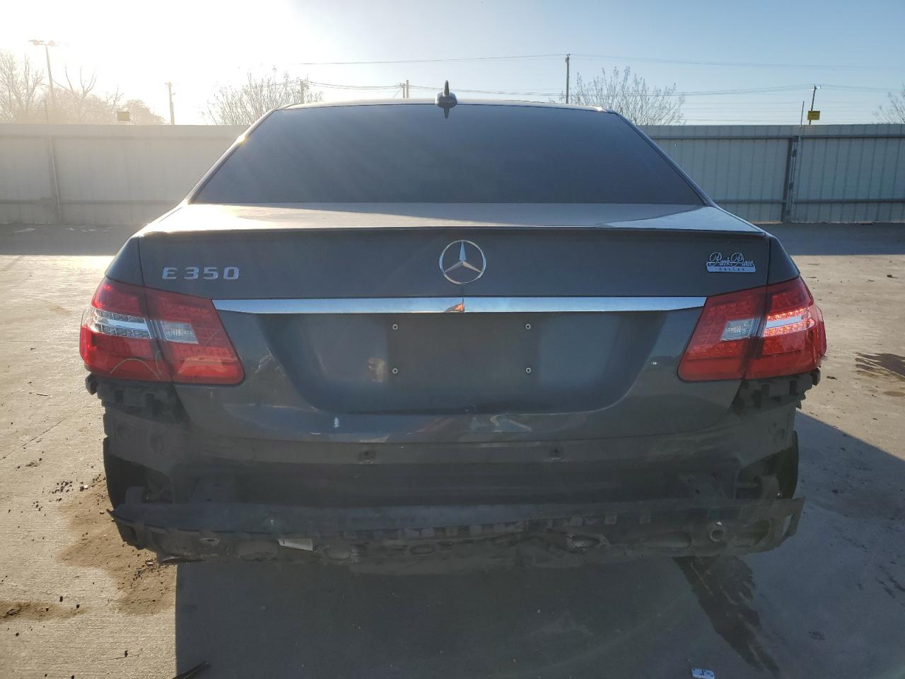 2012 Mercedes-Benz E-klasse - Image 6