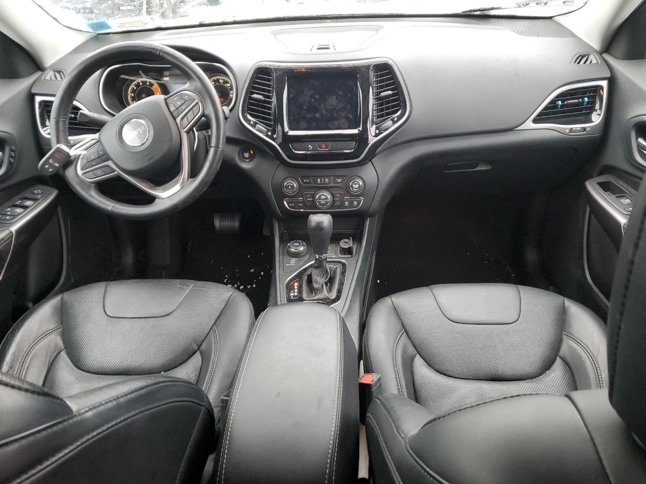 2019 Jeep Grand Cherokee - Image 8