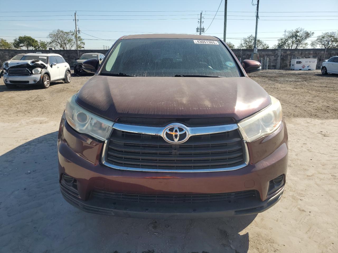 2014 Toyota Highlander - Image 5