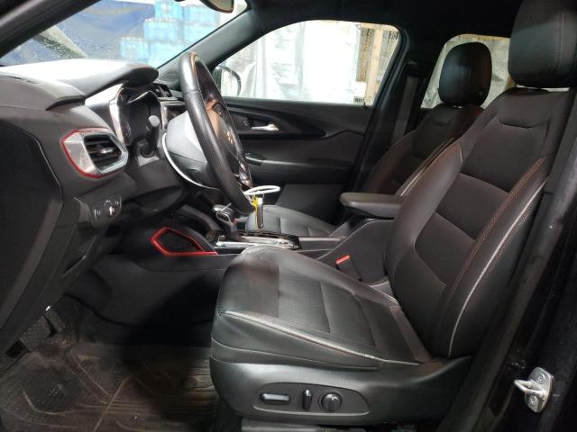  CHEVROLET TRAILBLZR 2022 Черный
