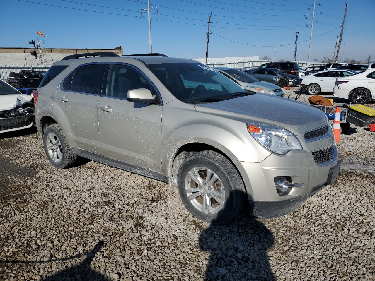 2015 Chevrolet Equinox - Image 4