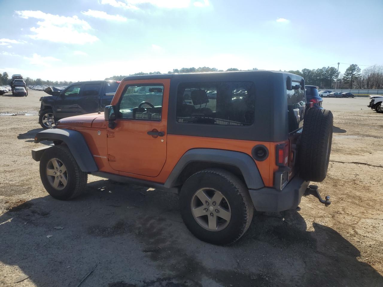 2010 Jeep Wrangler - Image 2