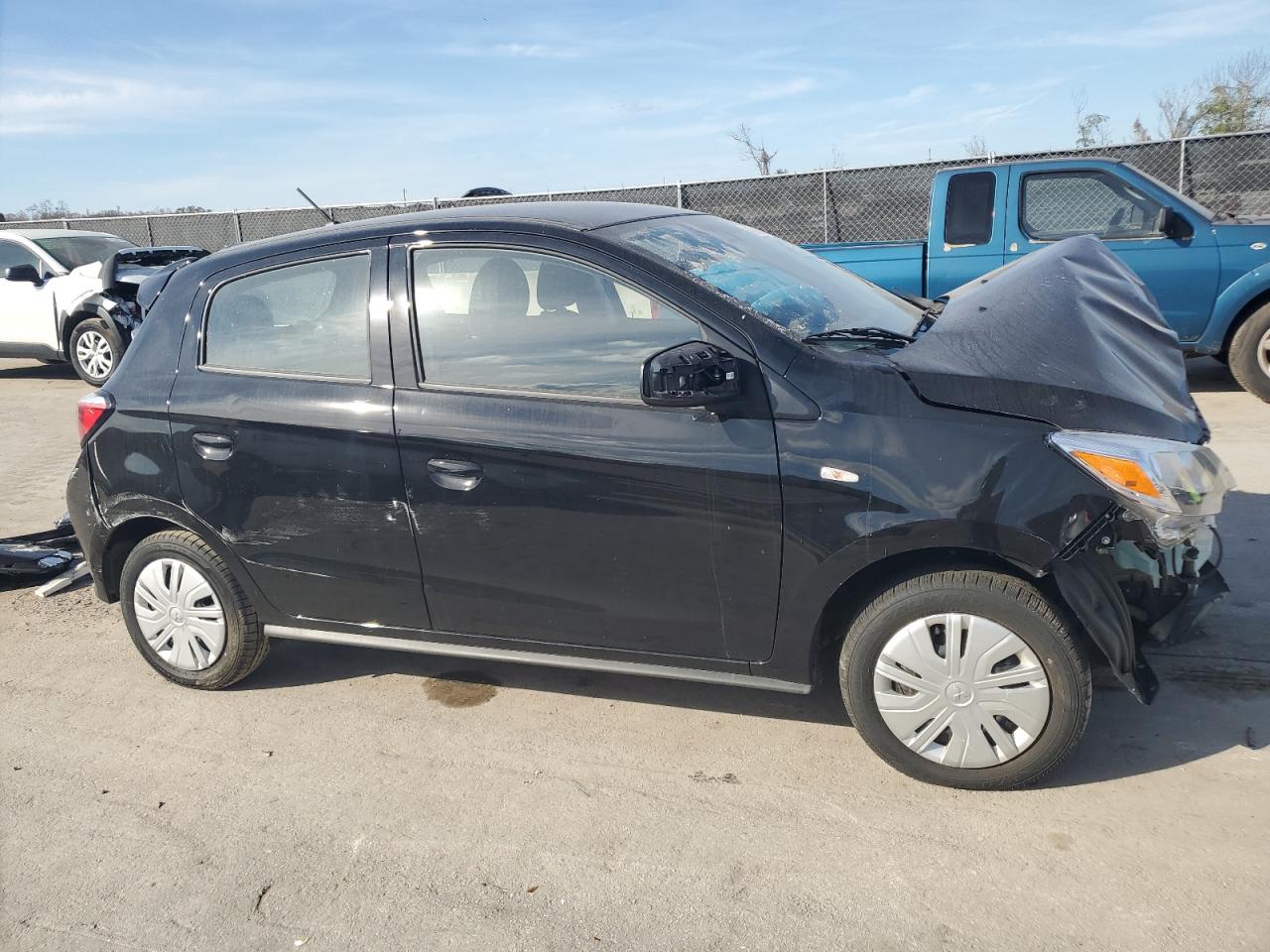 2024 Mitsubishi Mirage - Image 4
