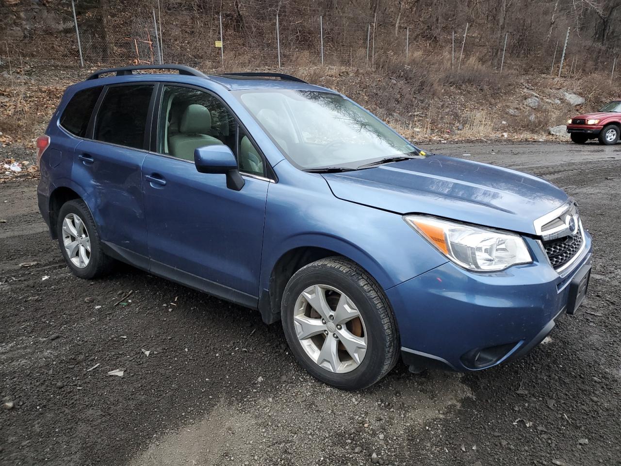 2015 Subaru Forester - Image 4