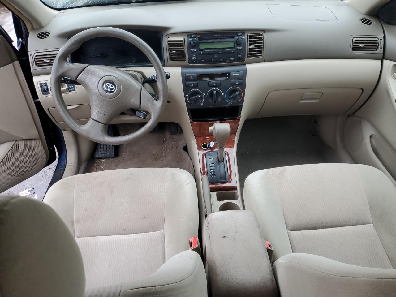 2007 Toyota Corolla - Image 8
