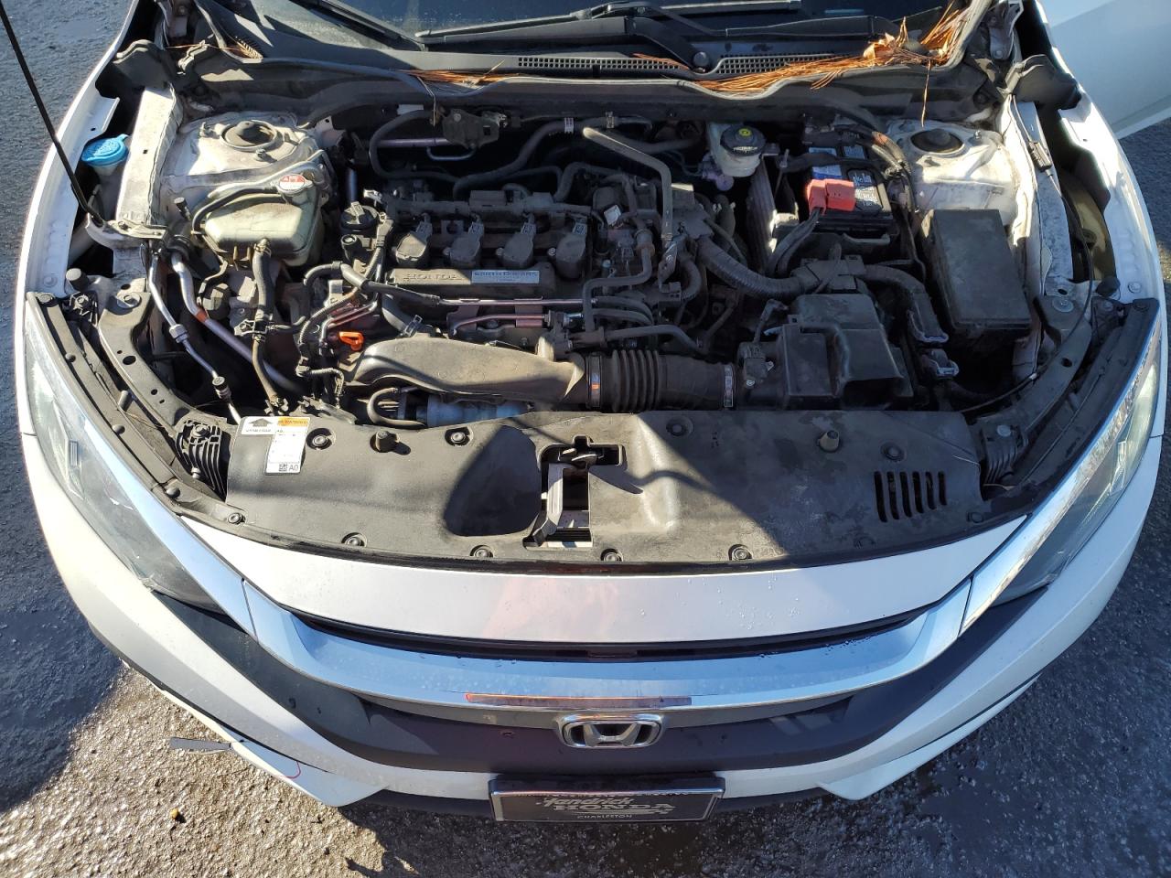 19XFC1F37HE003800 HONDA CIVIC 2017