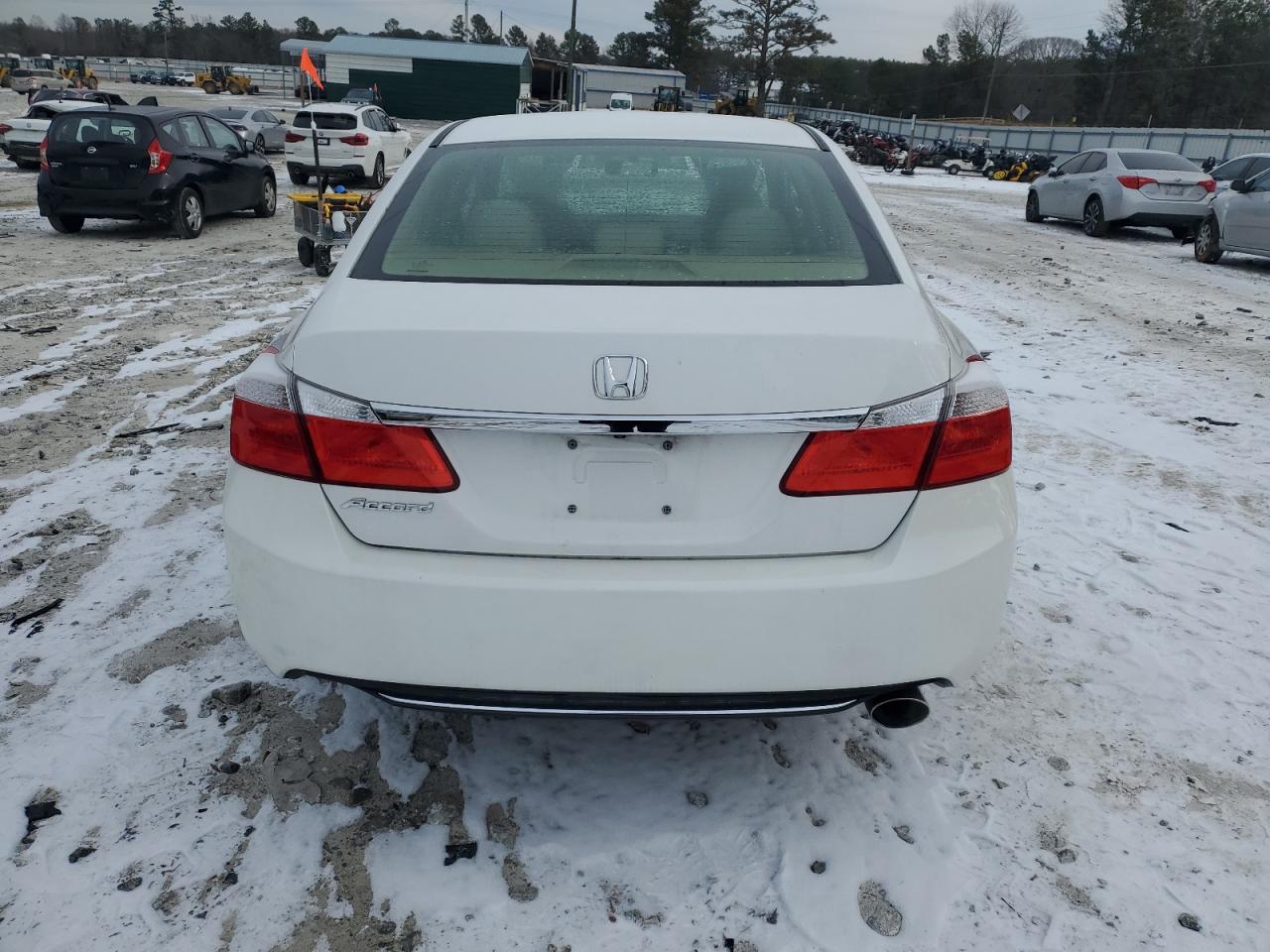 2015 Honda Accord - Image 6