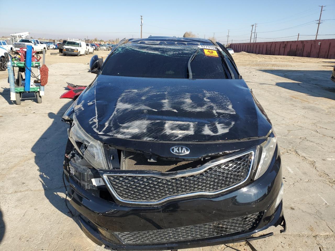 2015 Kia Optima - Image 5