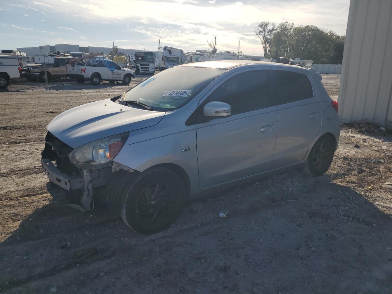 2018 Mitsubishi Mirage - Image 1
