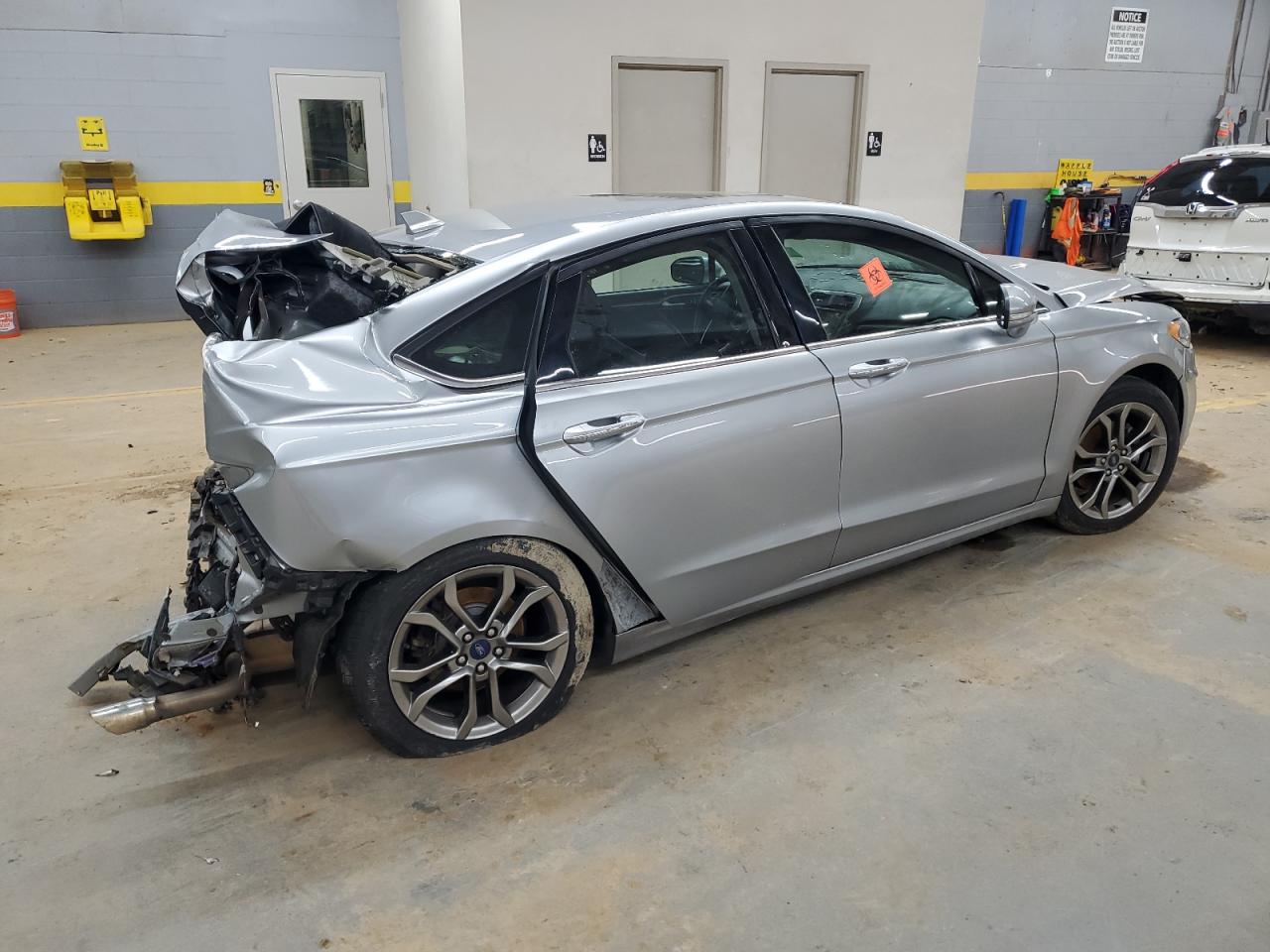 3FA6P0CD2LR136631 FORD FUSION 2020