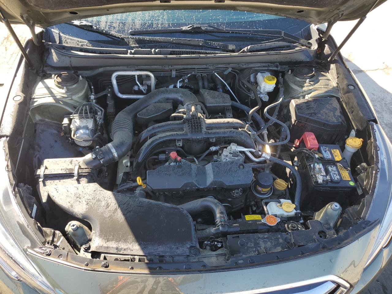 2018 Subaru Outback - Image 12