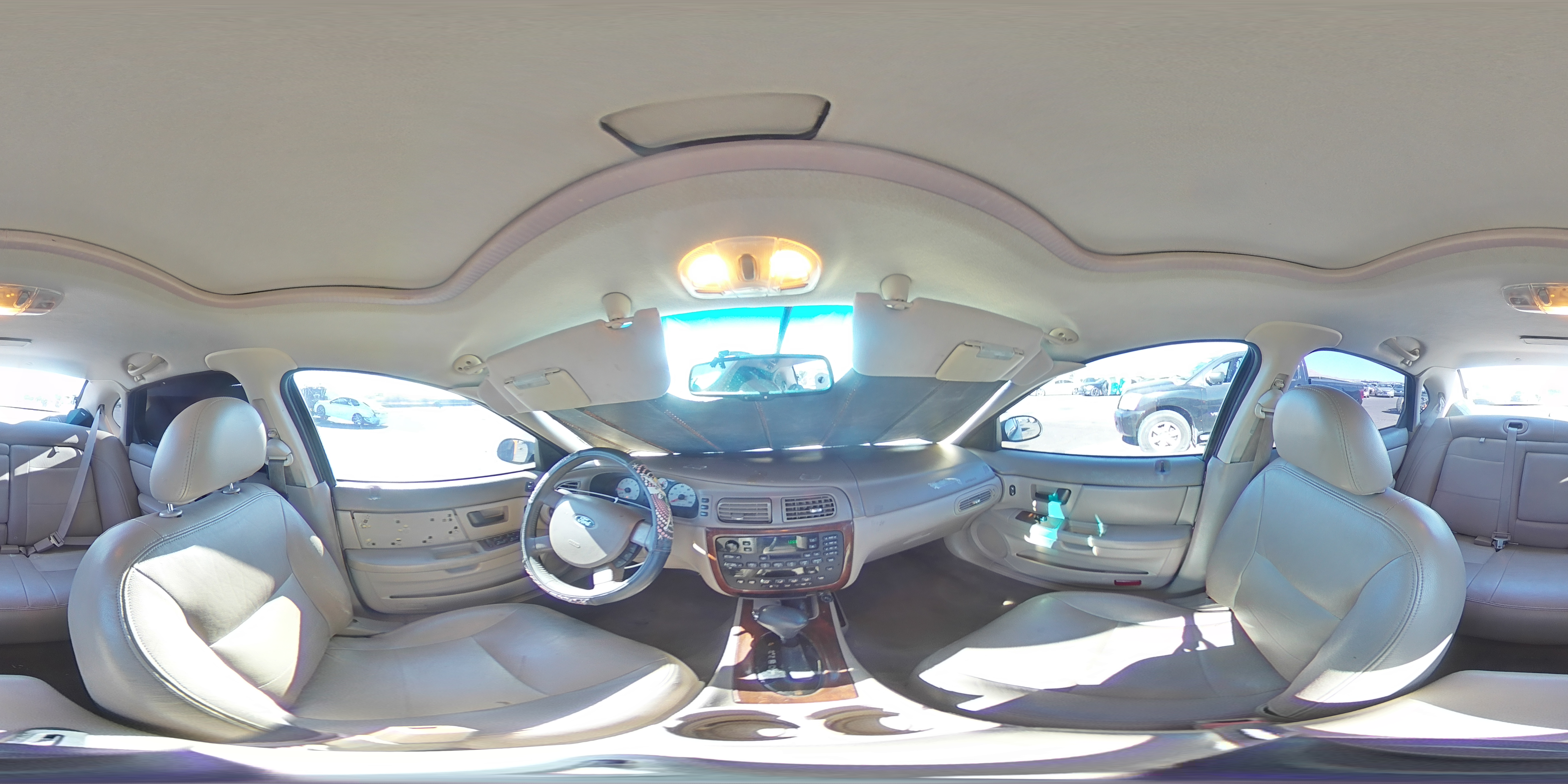 2007 Ford Taurus - Image 12