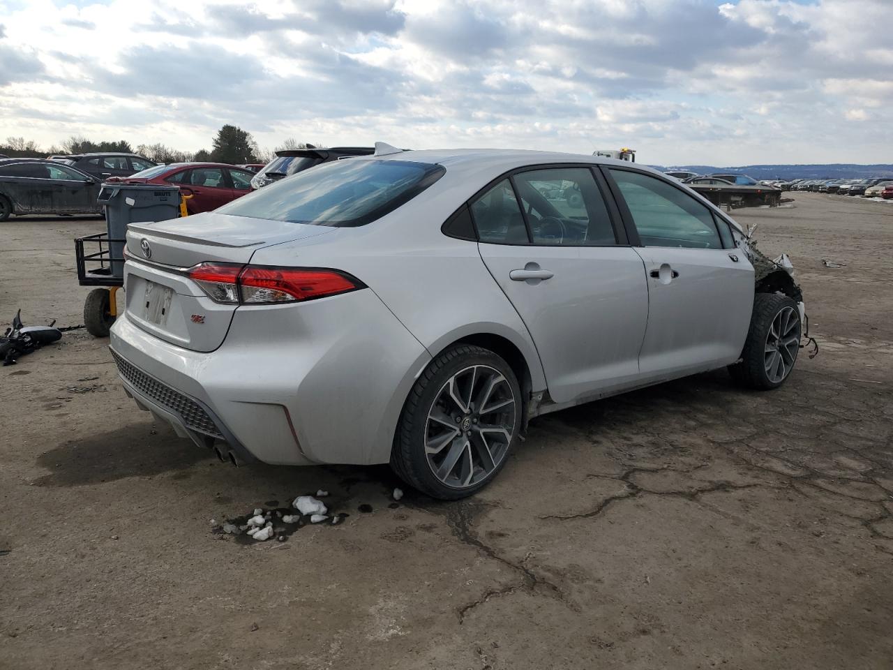 2021 Toyota Corolla - Image 3