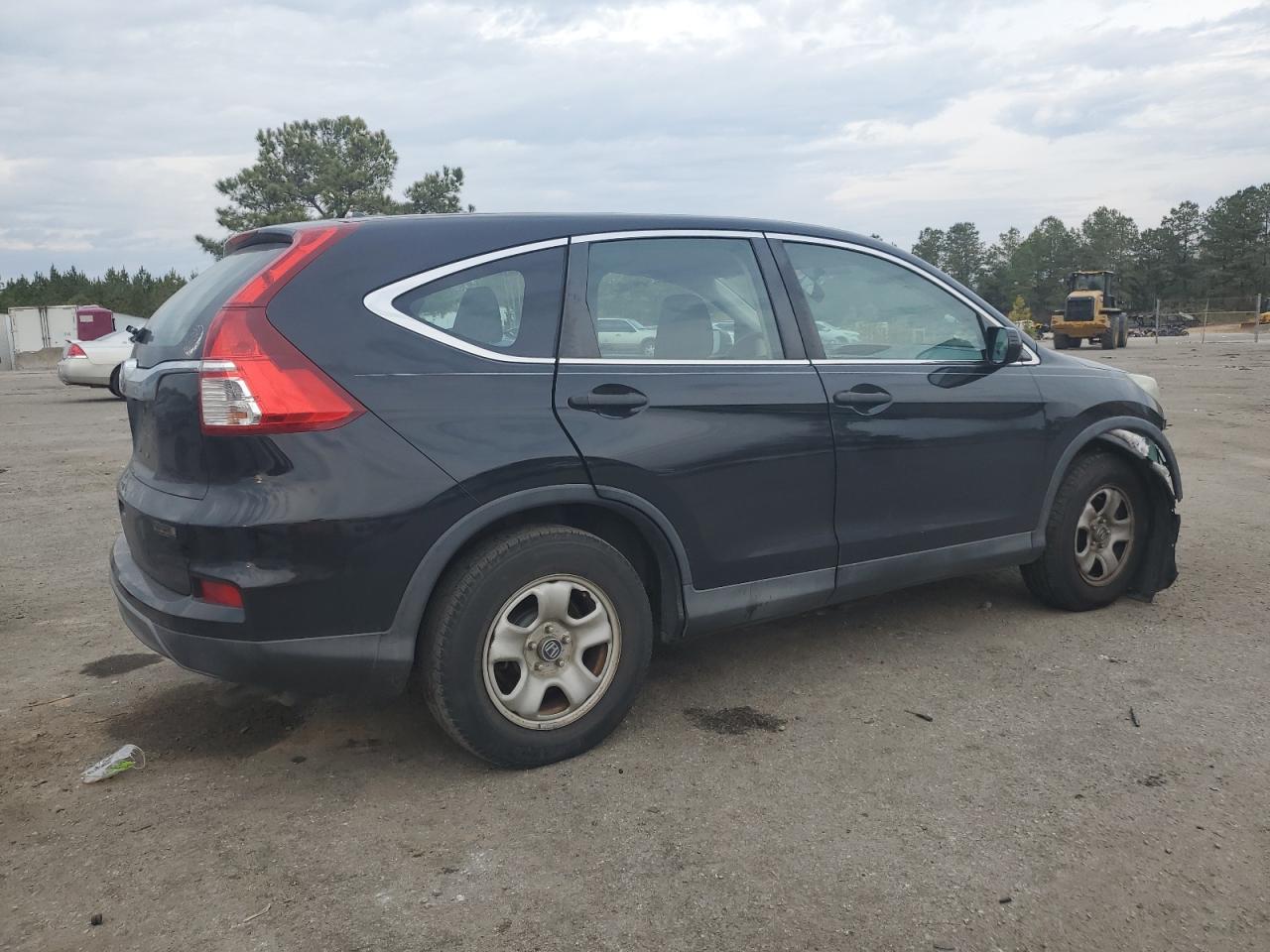 2HKRM3H34GH543652 HONDA CRV 2016