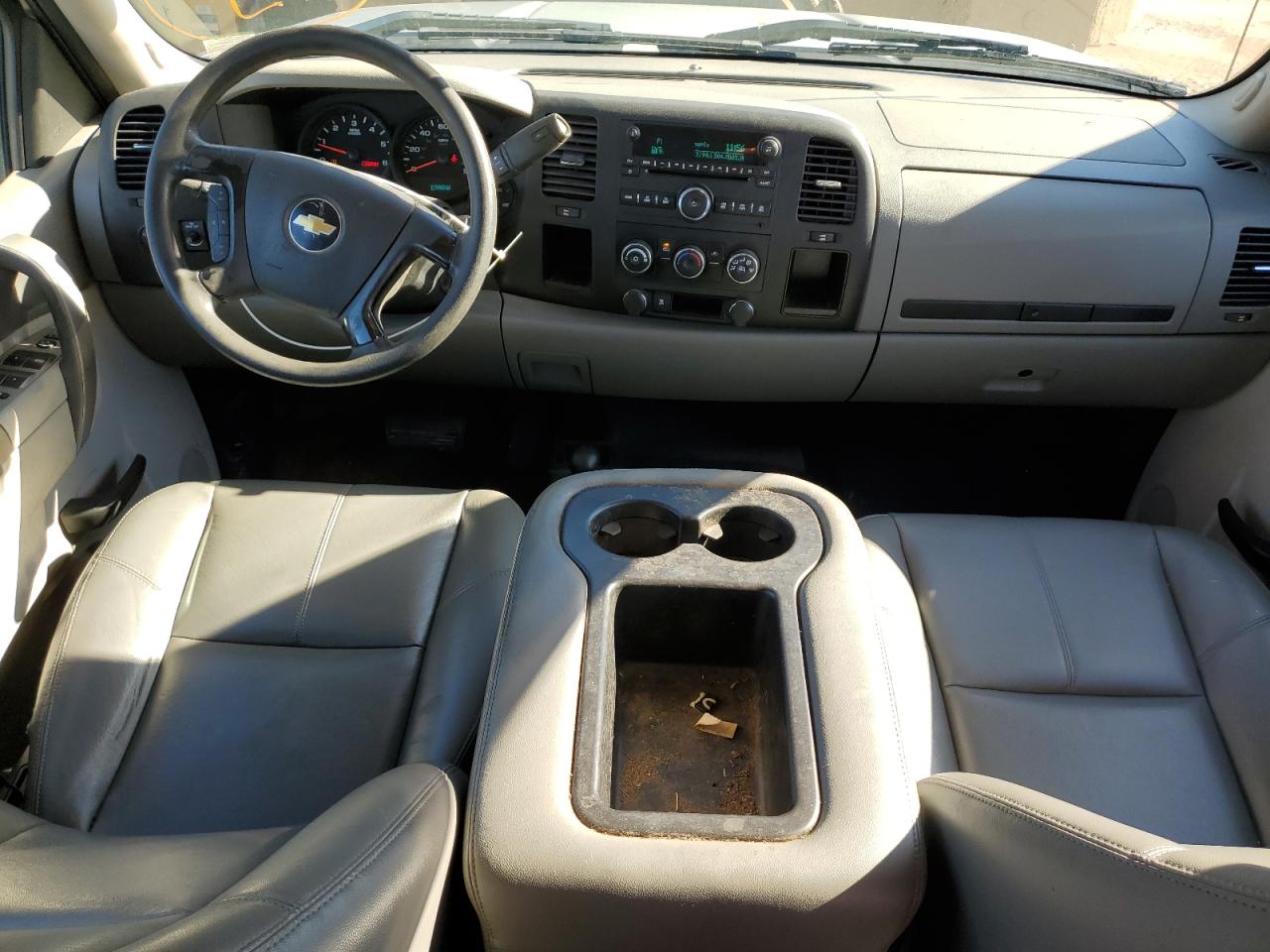 2011 Chevrolet Silverado - Image 8