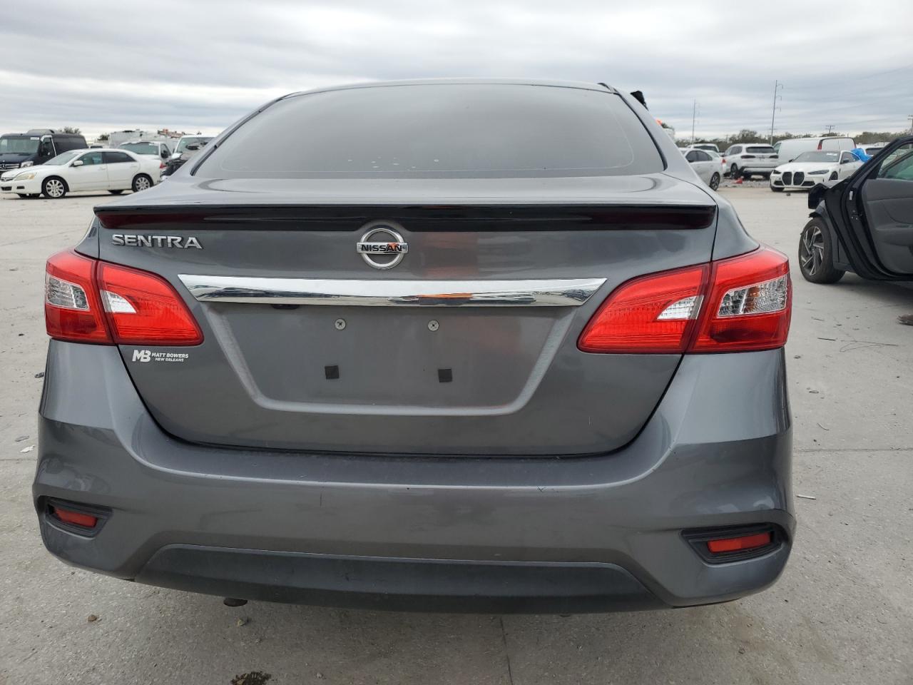 2018 Nissan Sentra - Image 6
