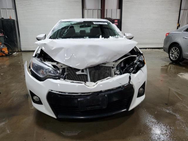 Sedans TOYOTA COROLLA 2014 Biały