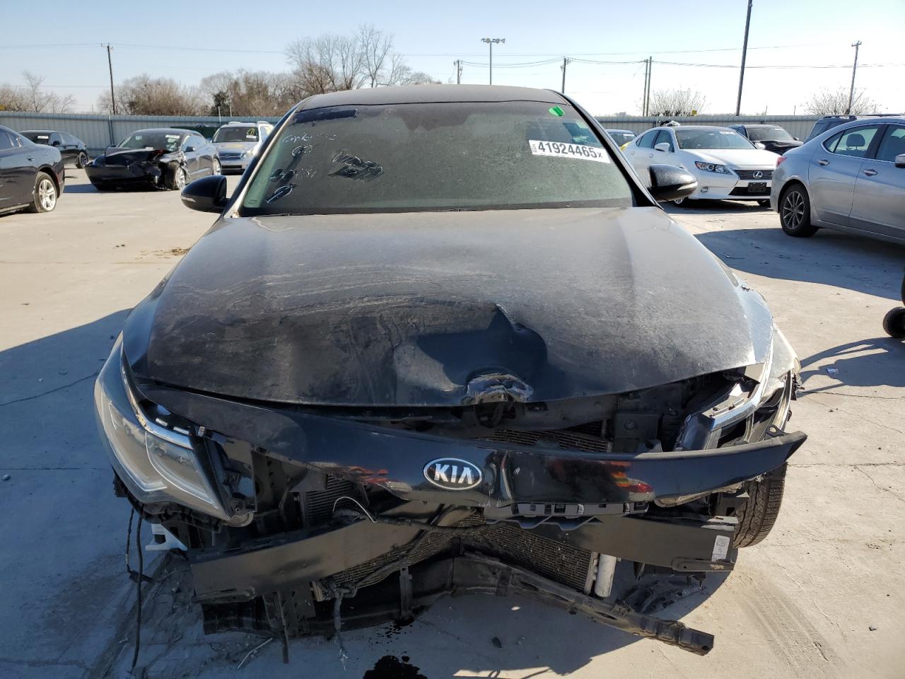 2020 Kia Optima - Image 5