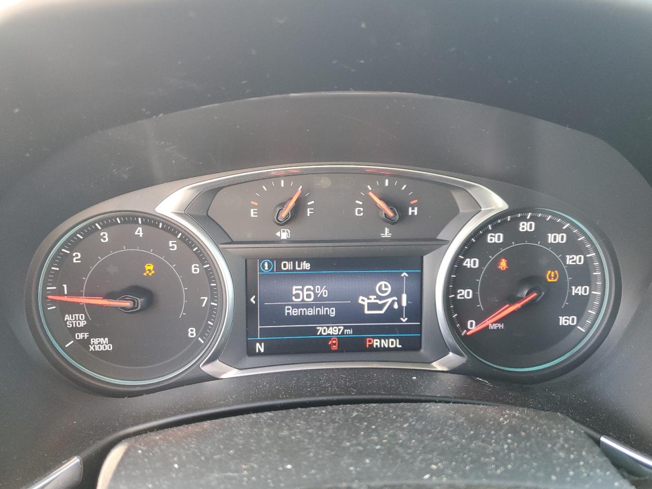 3GNAXKEVXLS729451 CHEVROLET EQUINOX 2020