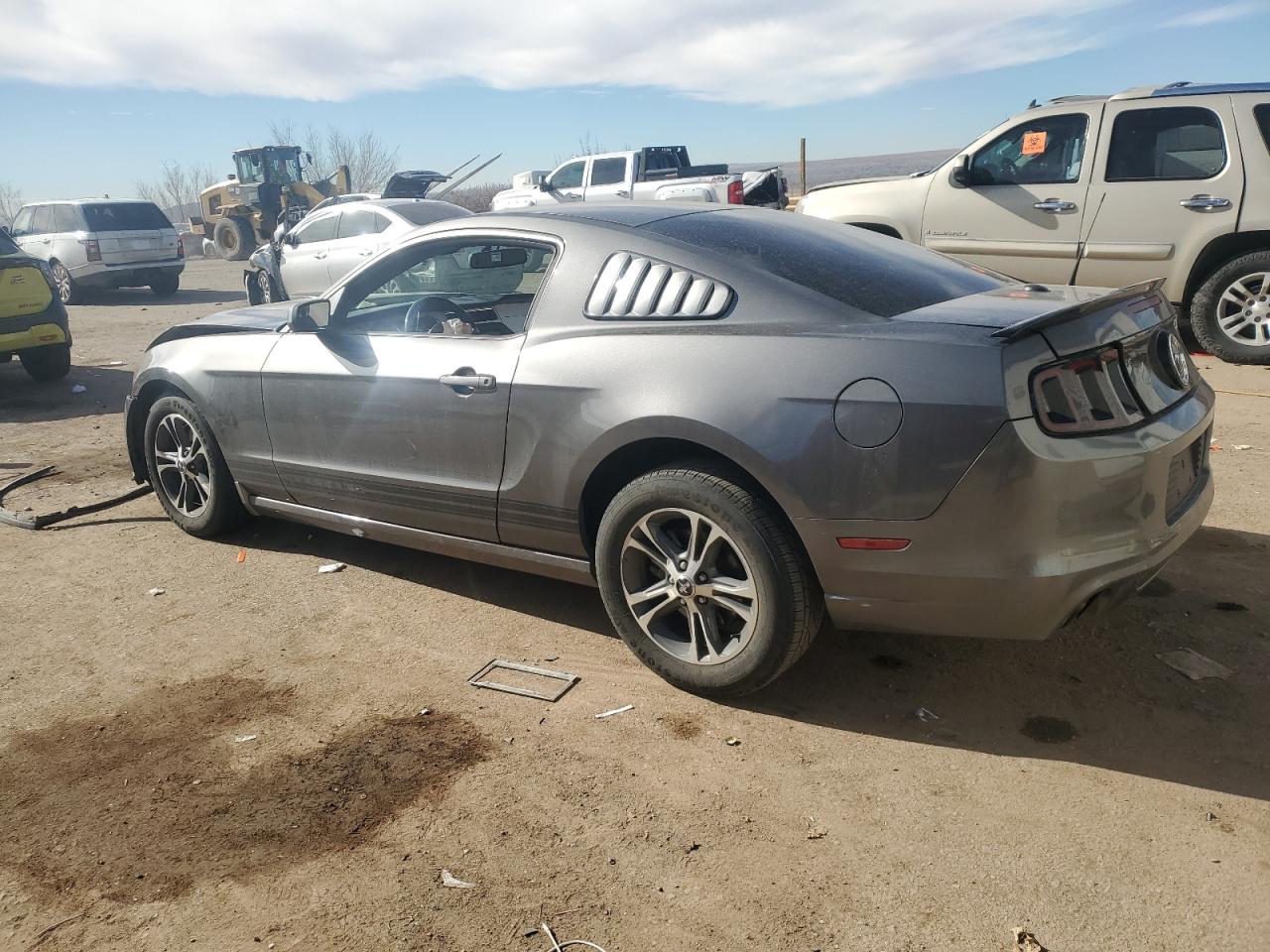 2014 Ford Mustang - Image 2