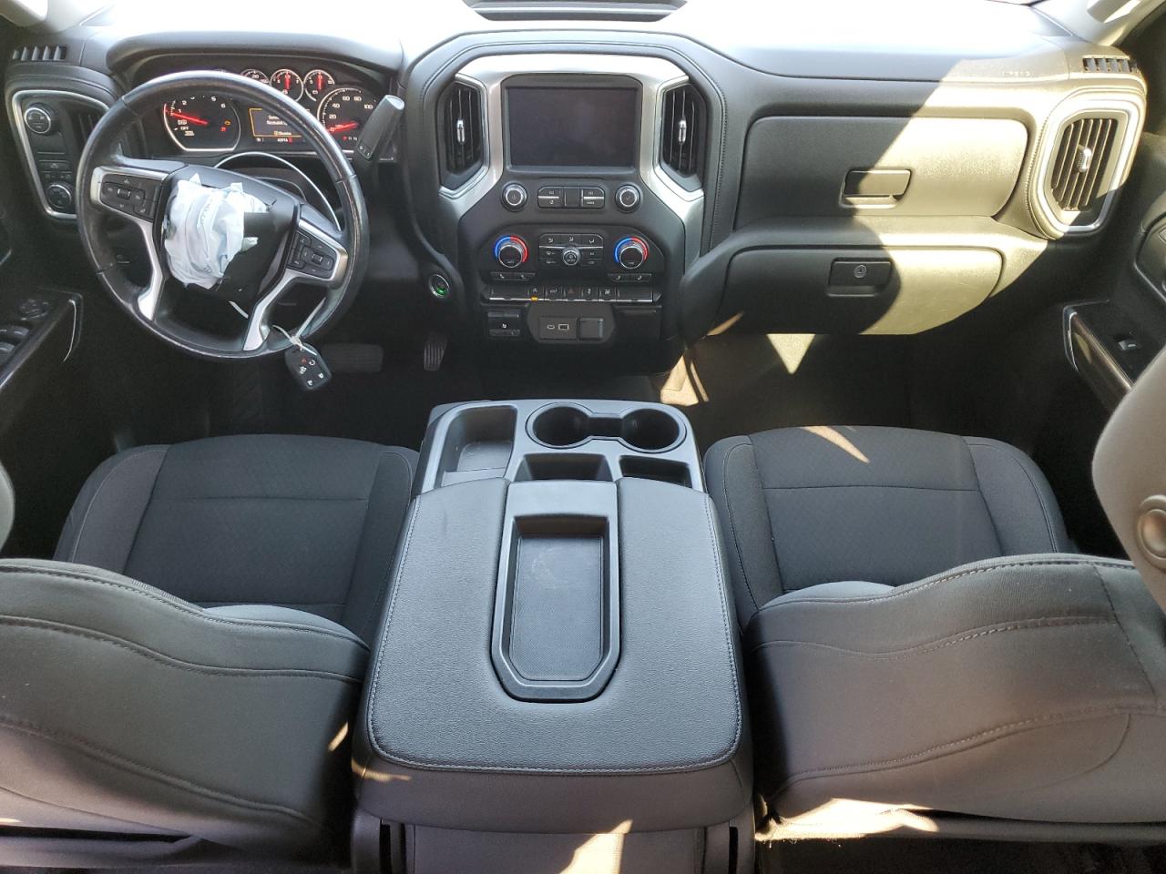 2019 Chevrolet Silverado C1500 Lt VIN: 1GCVWCEDXKZ199624 Lot: 42417525